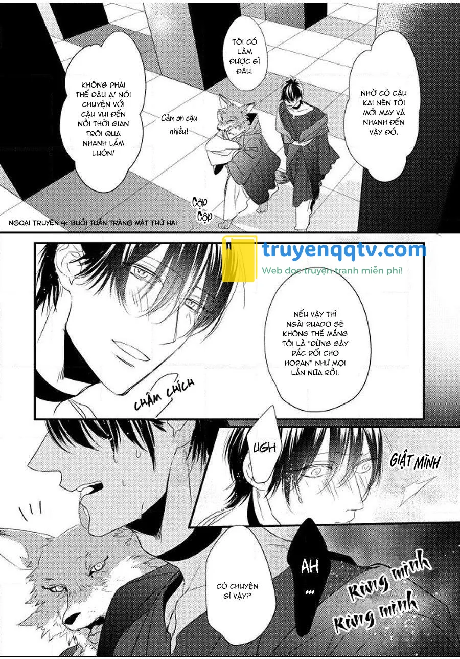 Con Lắc _ ABO Nhân Thú Chapter 6 - Next Chapter 6.5