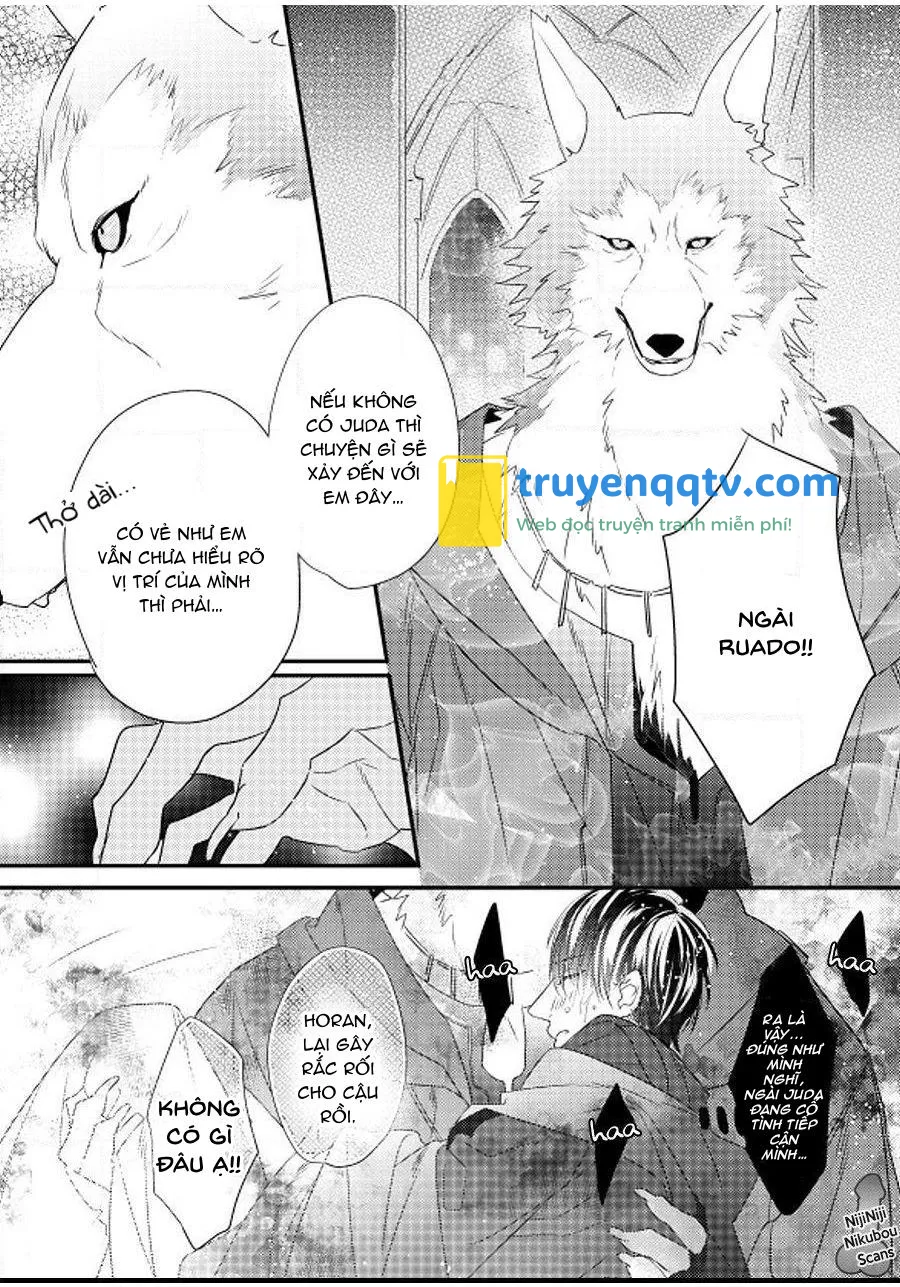 Con Lắc _ ABO Nhân Thú Chapter 6 - Next Chapter 6.5