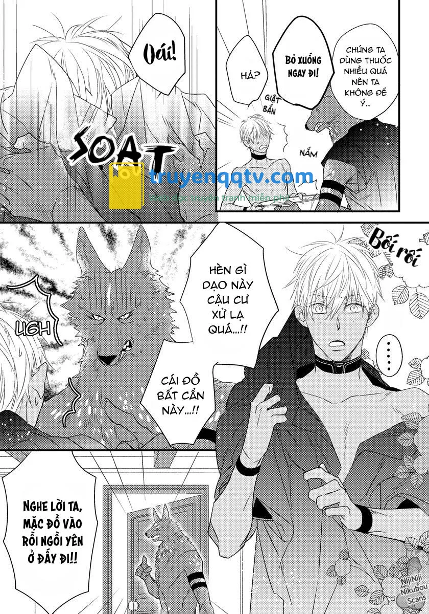 Con Lắc _ ABO Nhân Thú Chapter 5 - Next Chapter 6