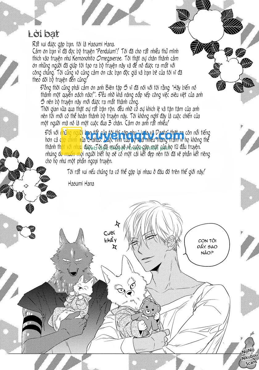 Con Lắc _ ABO Nhân Thú Chapter 5 - Next Chapter 6