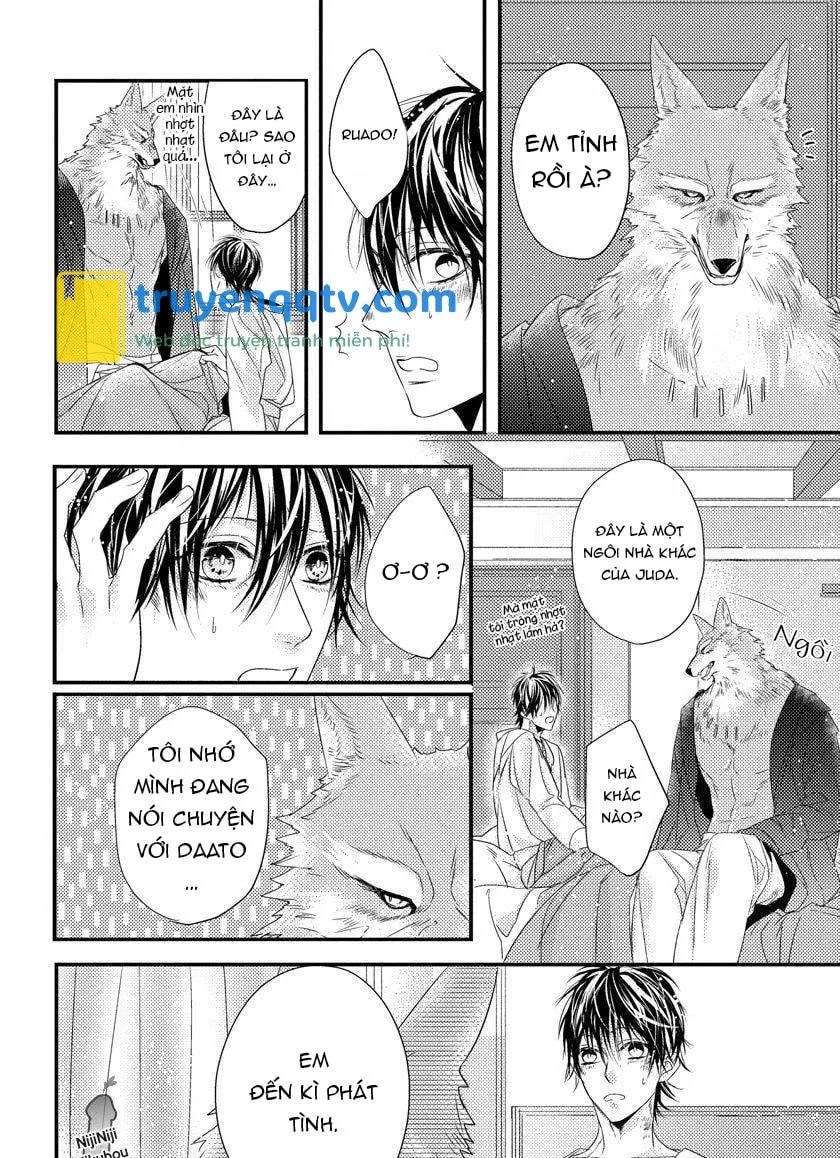 Con Lắc _ ABO Nhân Thú Chapter 4 - Next Chapter 5