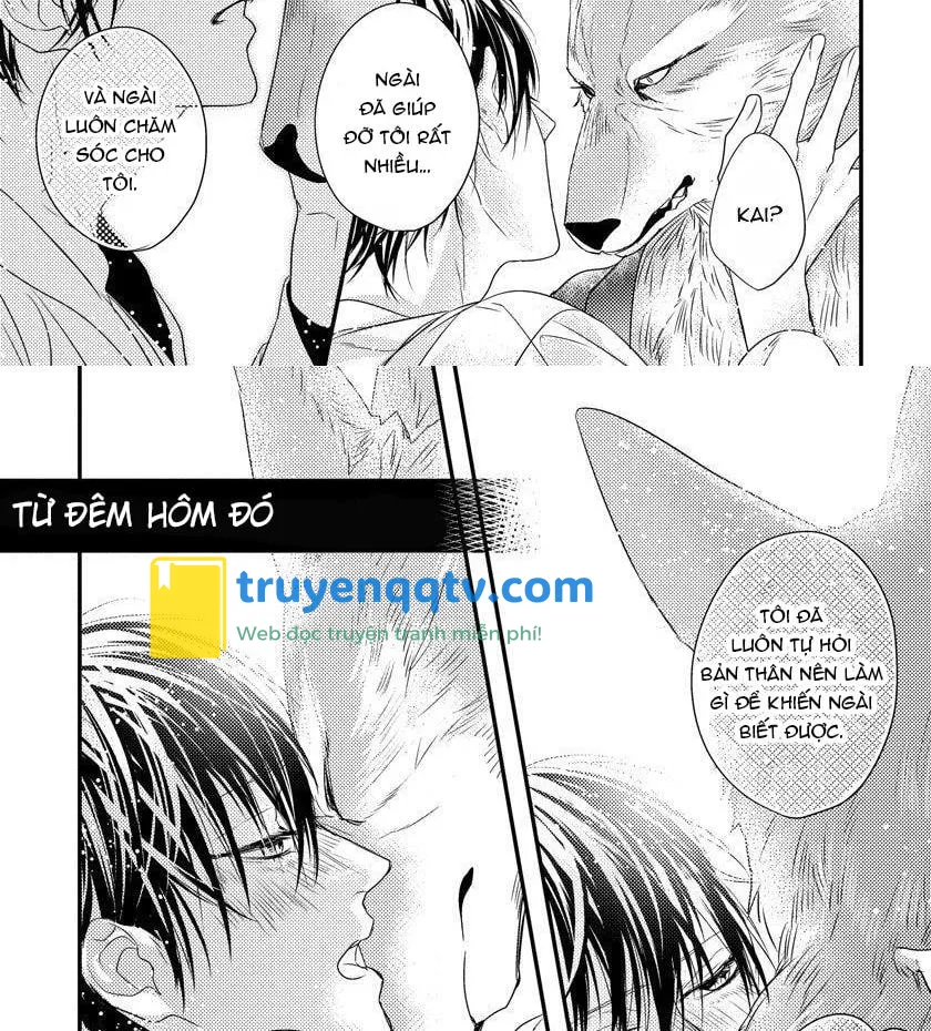 Con Lắc _ ABO Nhân Thú Chapter 4 - Next Chapter 5