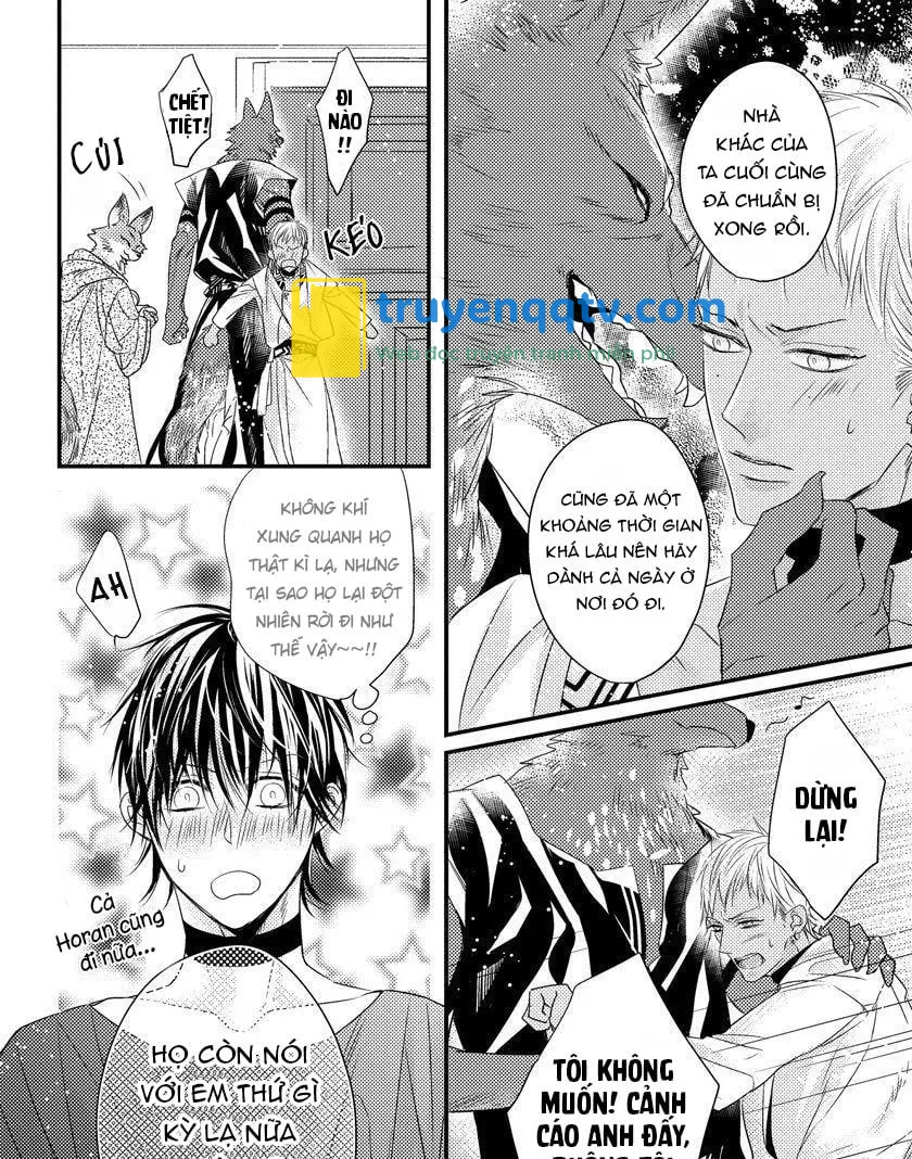 Con Lắc _ ABO Nhân Thú Chapter 4 - Next Chapter 5