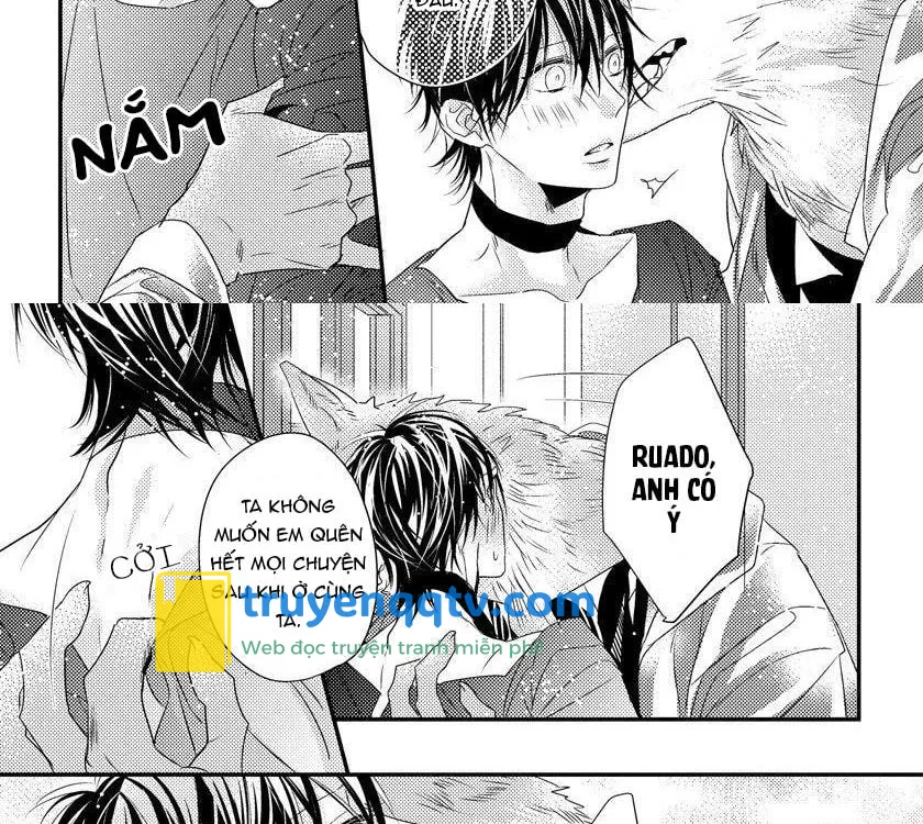 Con Lắc _ ABO Nhân Thú Chapter 4 - Next Chapter 5