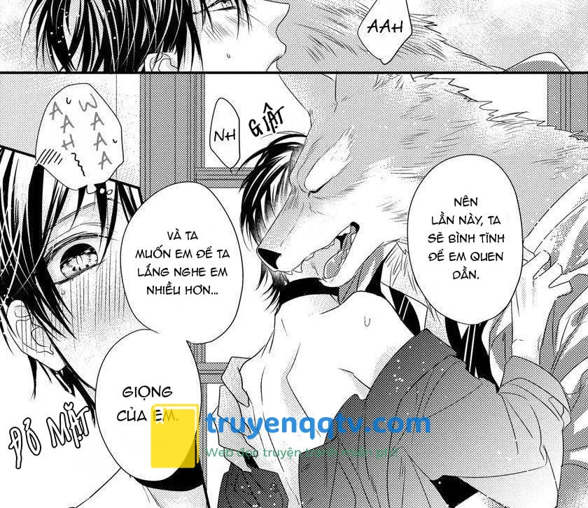 Con Lắc _ ABO Nhân Thú Chapter 4 - Next Chapter 5