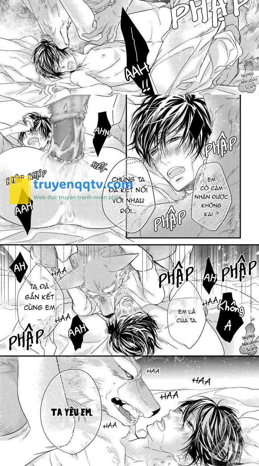 Con Lắc _ ABO Nhân Thú Chapter 4 - Next Chapter 5