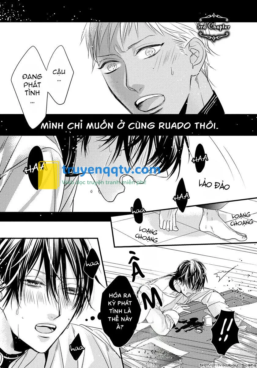 Con Lắc _ ABO Nhân Thú Chapter 3 - Next Chapter 4