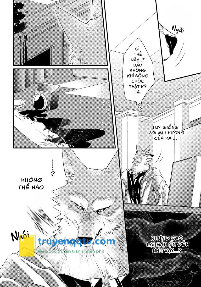 Con Lắc _ ABO Nhân Thú Chapter 3 - Next Chapter 4