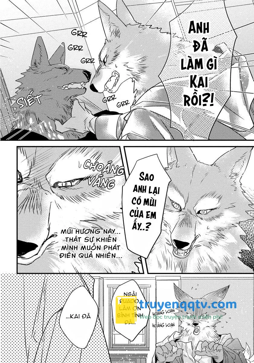 Con Lắc _ ABO Nhân Thú Chapter 3 - Next Chapter 4