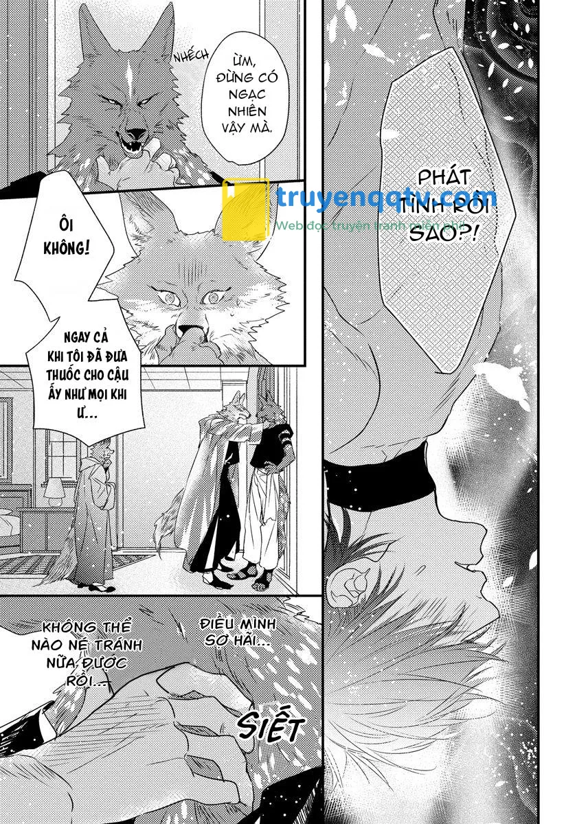 Con Lắc _ ABO Nhân Thú Chapter 3 - Next Chapter 4