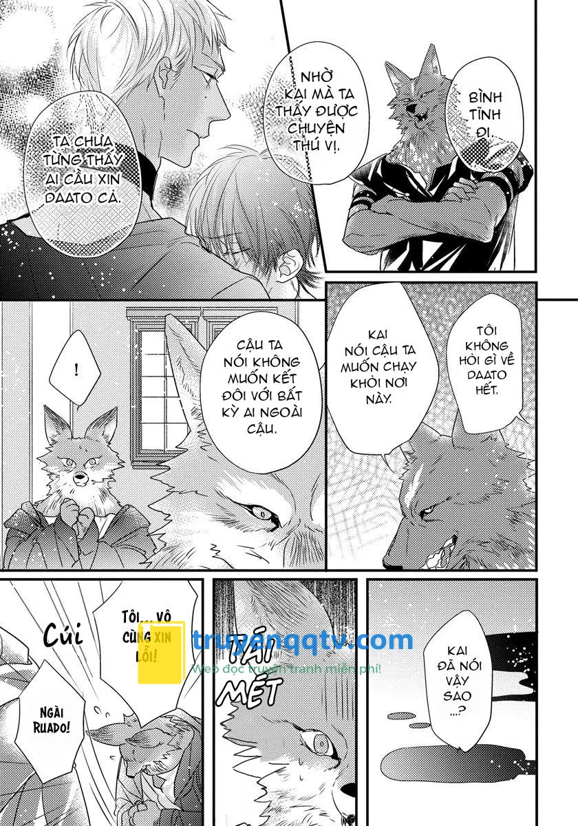 Con Lắc _ ABO Nhân Thú Chapter 3 - Next Chapter 4