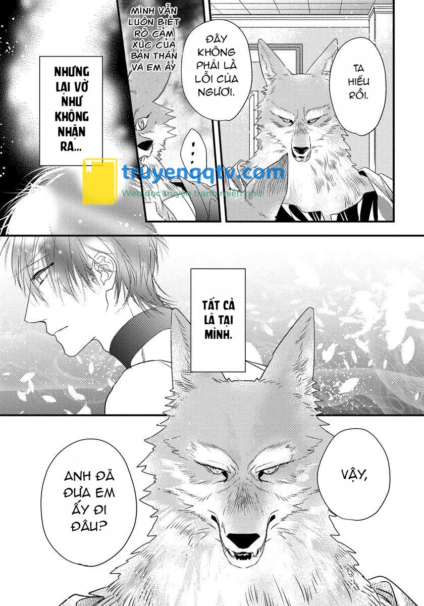 Con Lắc _ ABO Nhân Thú Chapter 3 - Next Chapter 4