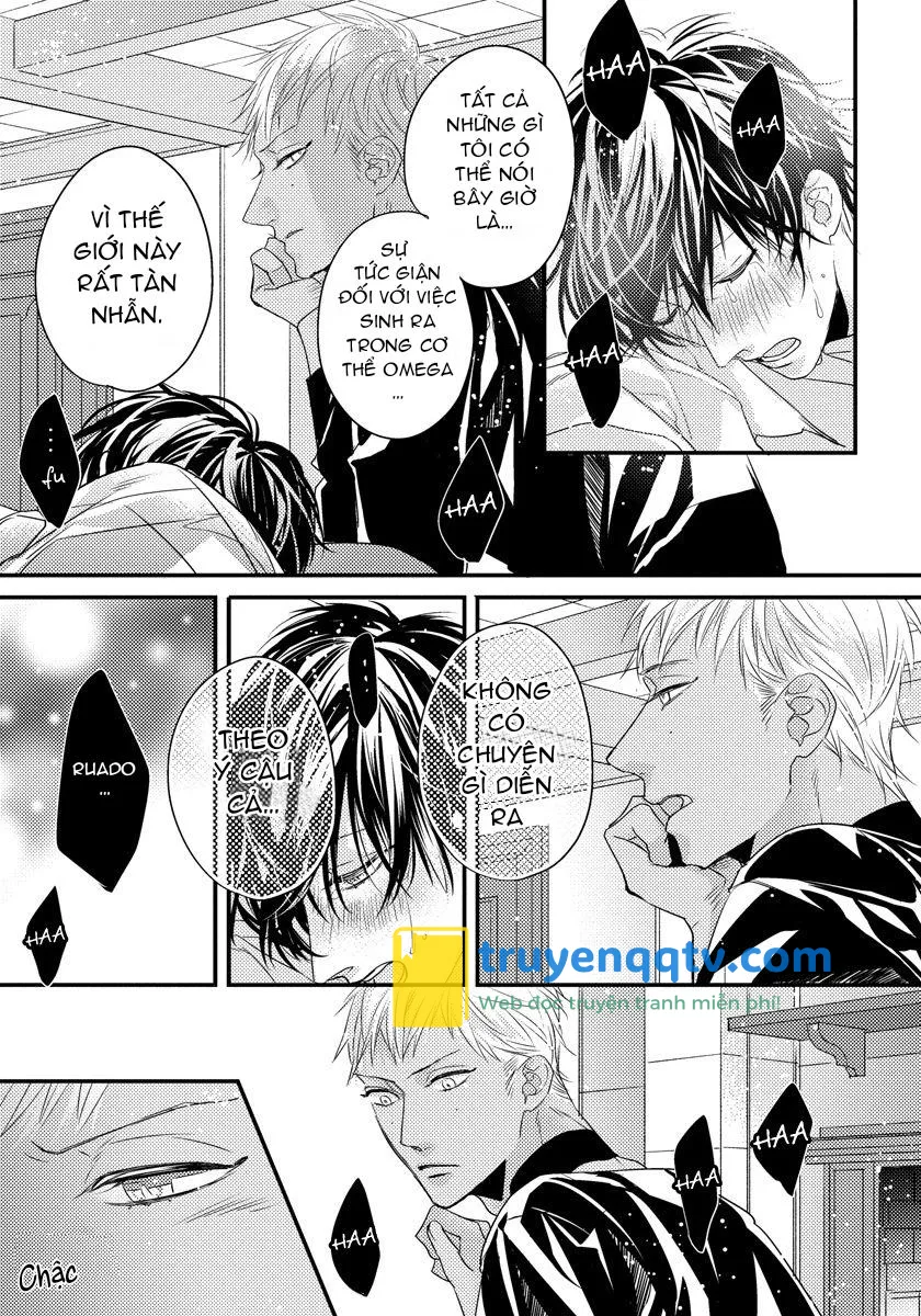 Con Lắc _ ABO Nhân Thú Chapter 3 - Next Chapter 4