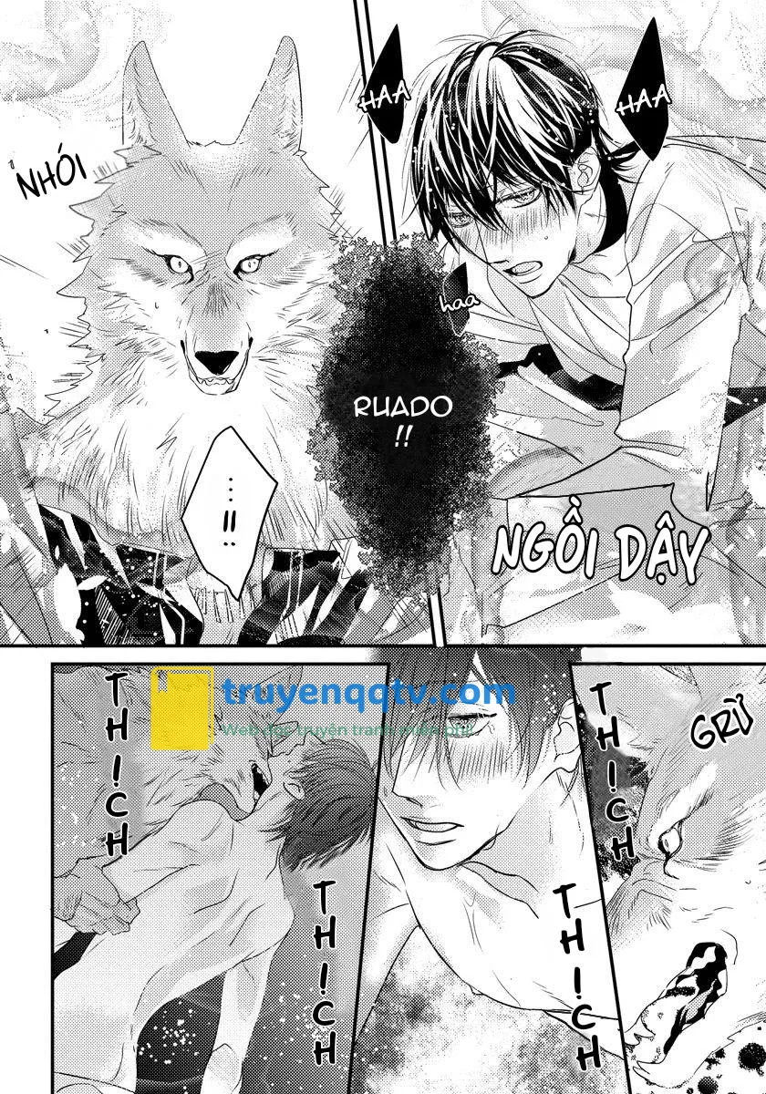 Con Lắc _ ABO Nhân Thú Chapter 3 - Next Chapter 4