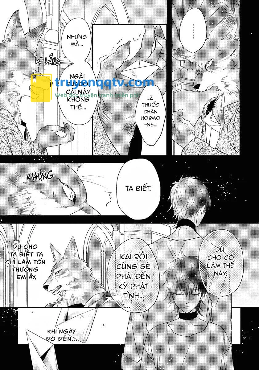 Con Lắc _ ABO Nhân Thú Chapter 3 - Next Chapter 4