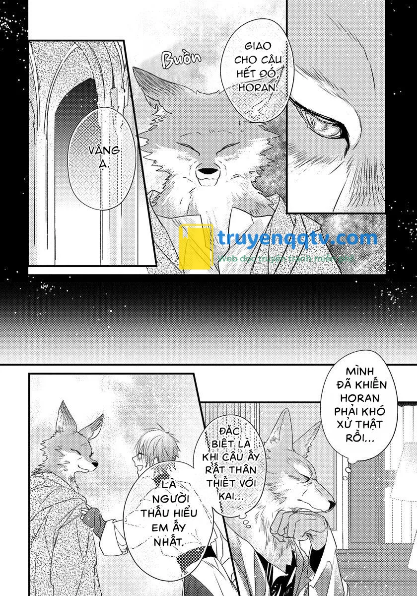 Con Lắc _ ABO Nhân Thú Chapter 3 - Next Chapter 4