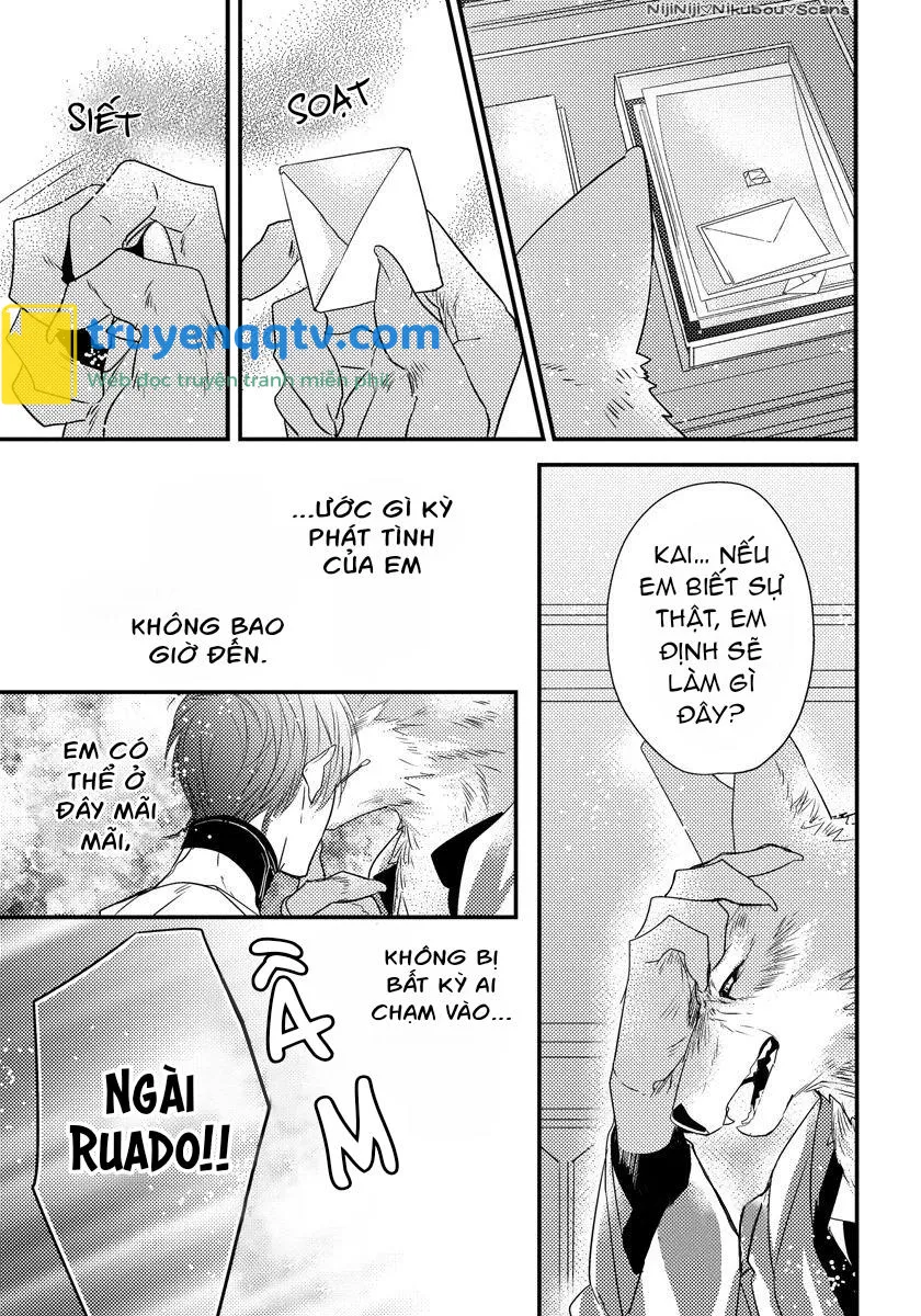 Con Lắc _ ABO Nhân Thú Chapter 3 - Next Chapter 4