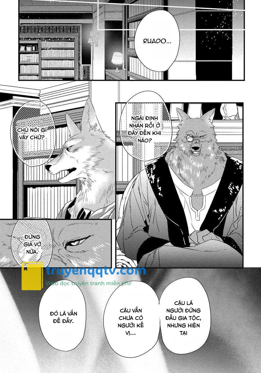 Con Lắc _ ABO Nhân Thú Chapter 2 - Next Chapter 3