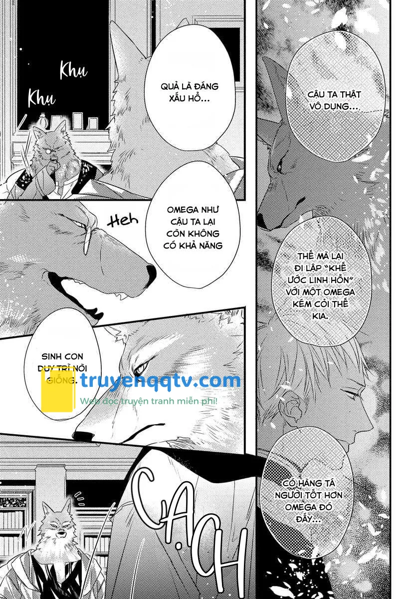 Con Lắc _ ABO Nhân Thú Chapter 2 - Next Chapter 3