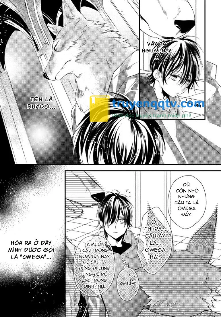 Con Lắc _ ABO Nhân Thú Chapter 1 - Next Chapter 2