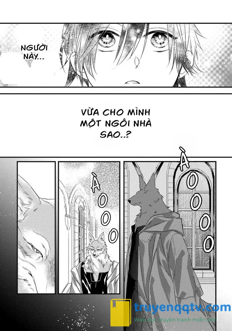 Con Lắc _ ABO Nhân Thú Chapter 1 - Next Chapter 2