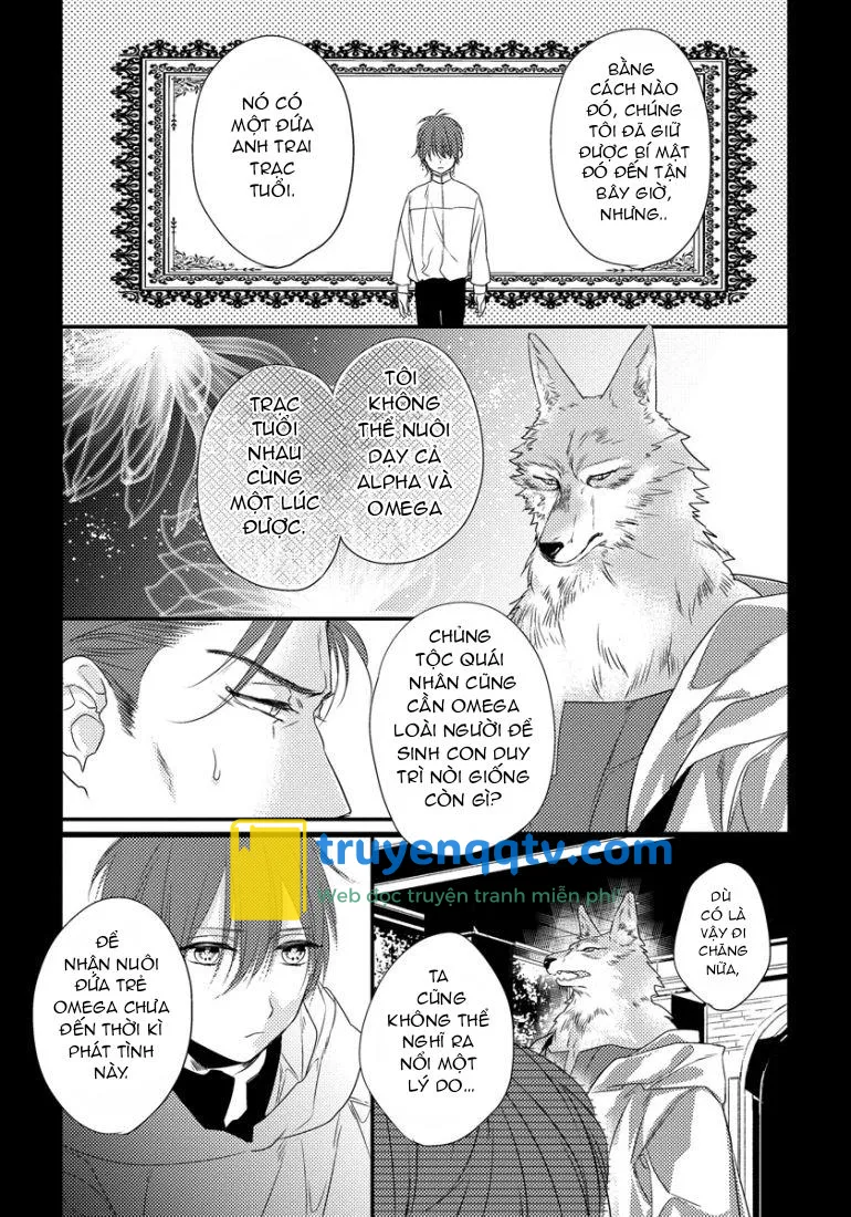 Con Lắc _ ABO Nhân Thú Chapter 1 - Next Chapter 2