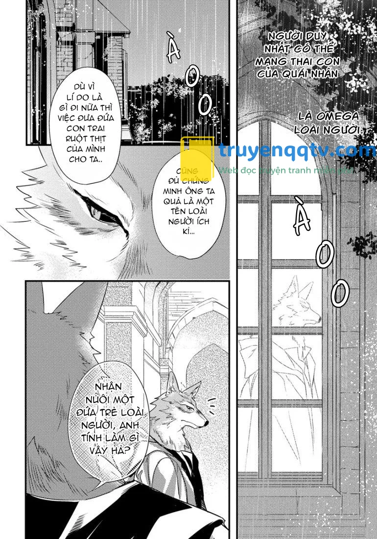 Con Lắc _ ABO Nhân Thú Chapter 1 - Next Chapter 2