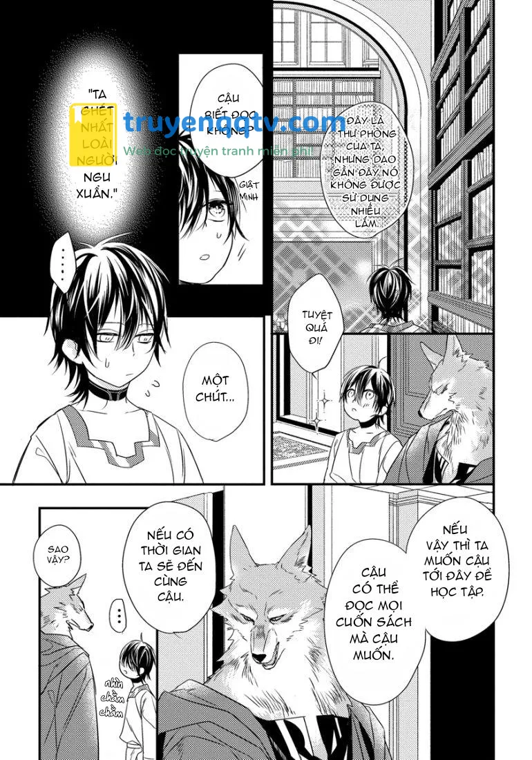 Con Lắc _ ABO Nhân Thú Chapter 1 - Next Chapter 2