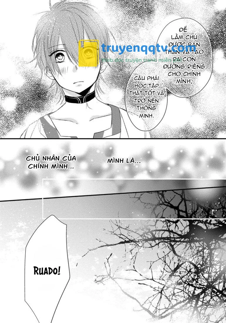 Con Lắc _ ABO Nhân Thú Chapter 1 - Next Chapter 2