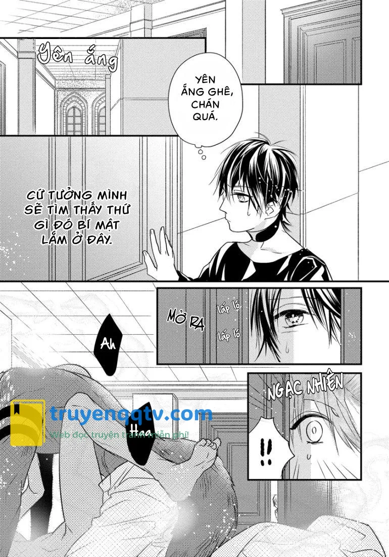 Con Lắc _ ABO Nhân Thú Chapter 1 - Next Chapter 2