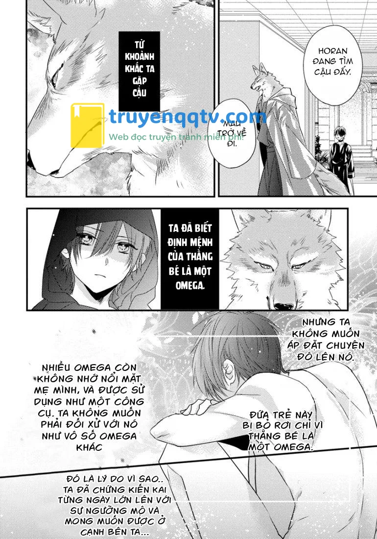 Con Lắc _ ABO Nhân Thú Chapter 1 - Next Chapter 2