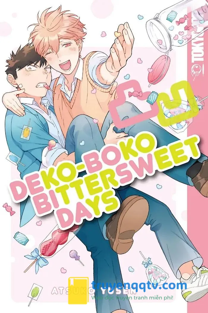 Dekoboko Sugar Days Chapter 13.5 - Next Chapter 13.6