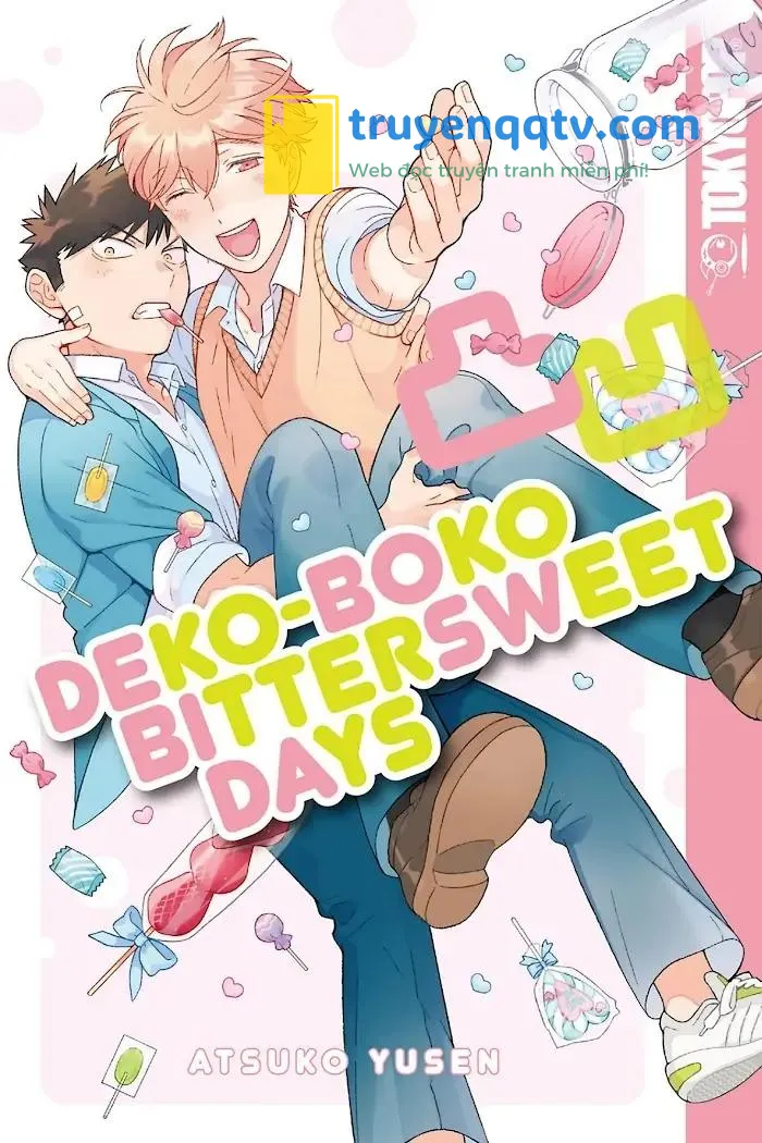 Dekoboko Sugar Days Chapter 13 - Next Chapter 13.5