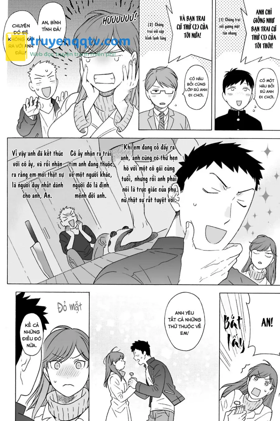 Dekoboko Sugar Days Chapter 12 - Next Chapter 13