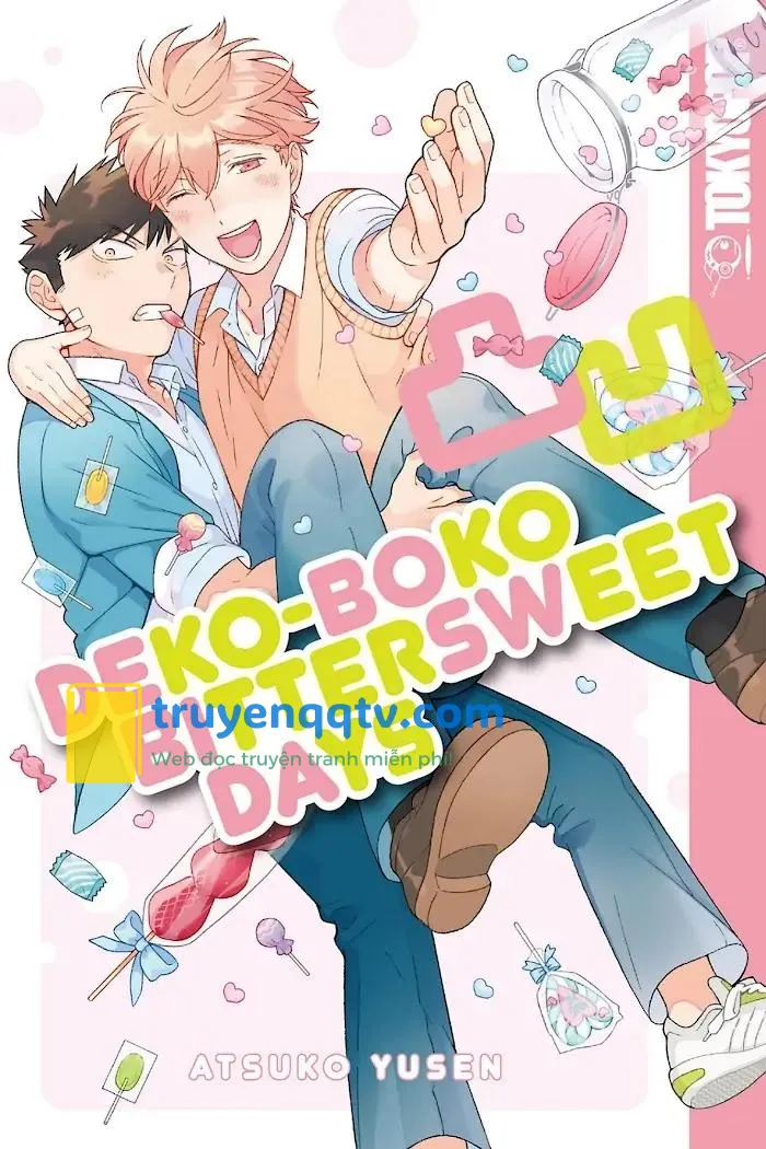 Dekoboko Sugar Days Chapter 10 C3 - Next Chapter 11