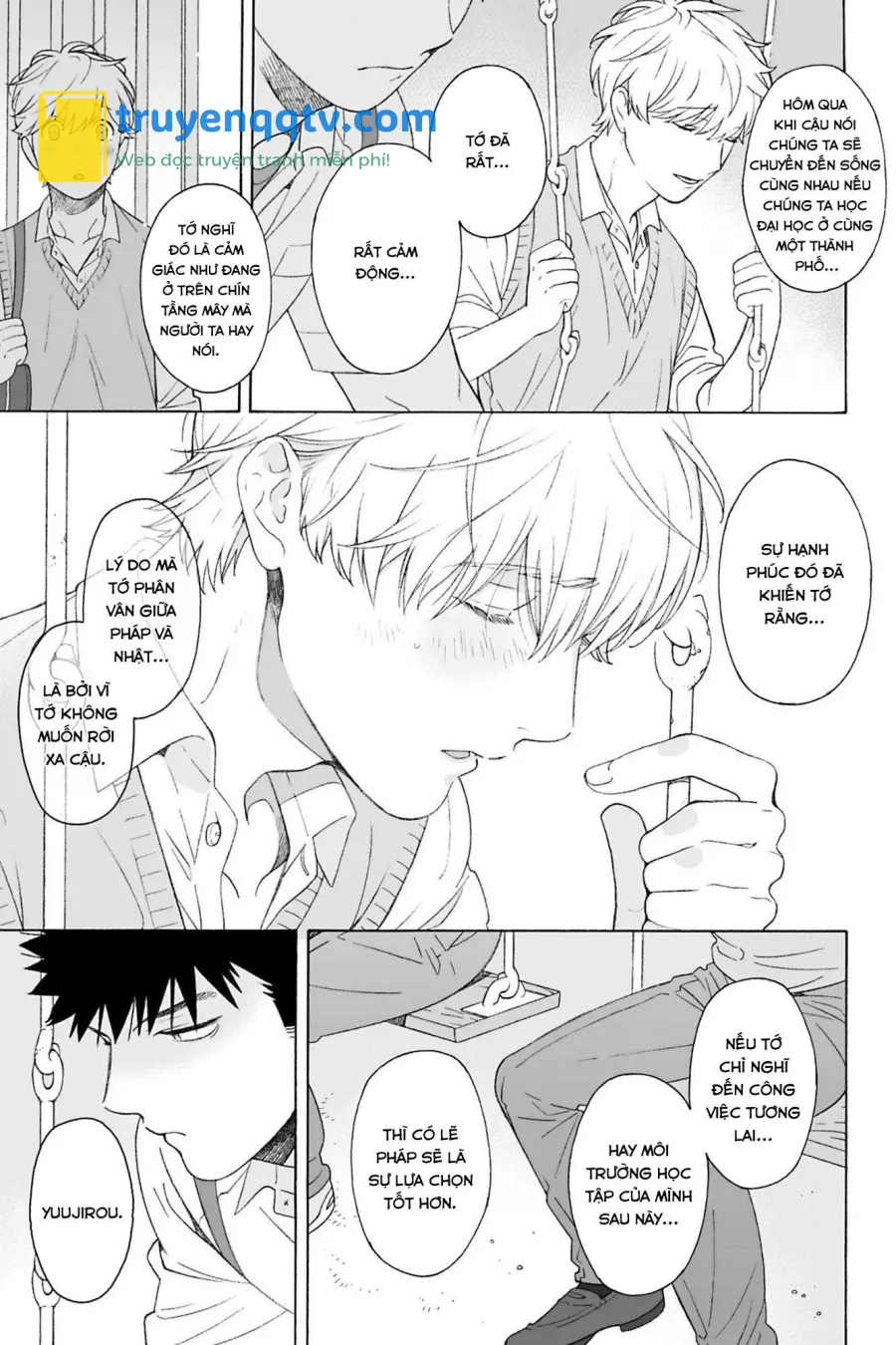 Dekoboko Sugar Days Chapter 10 C3 - Next Chapter 11