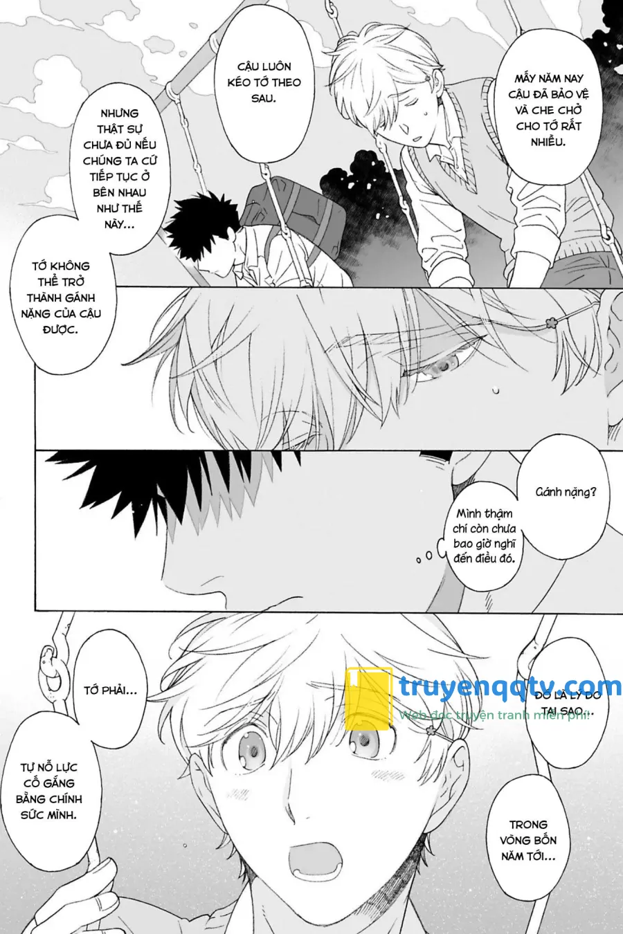 Dekoboko Sugar Days Chapter 10 C3 - Next Chapter 11