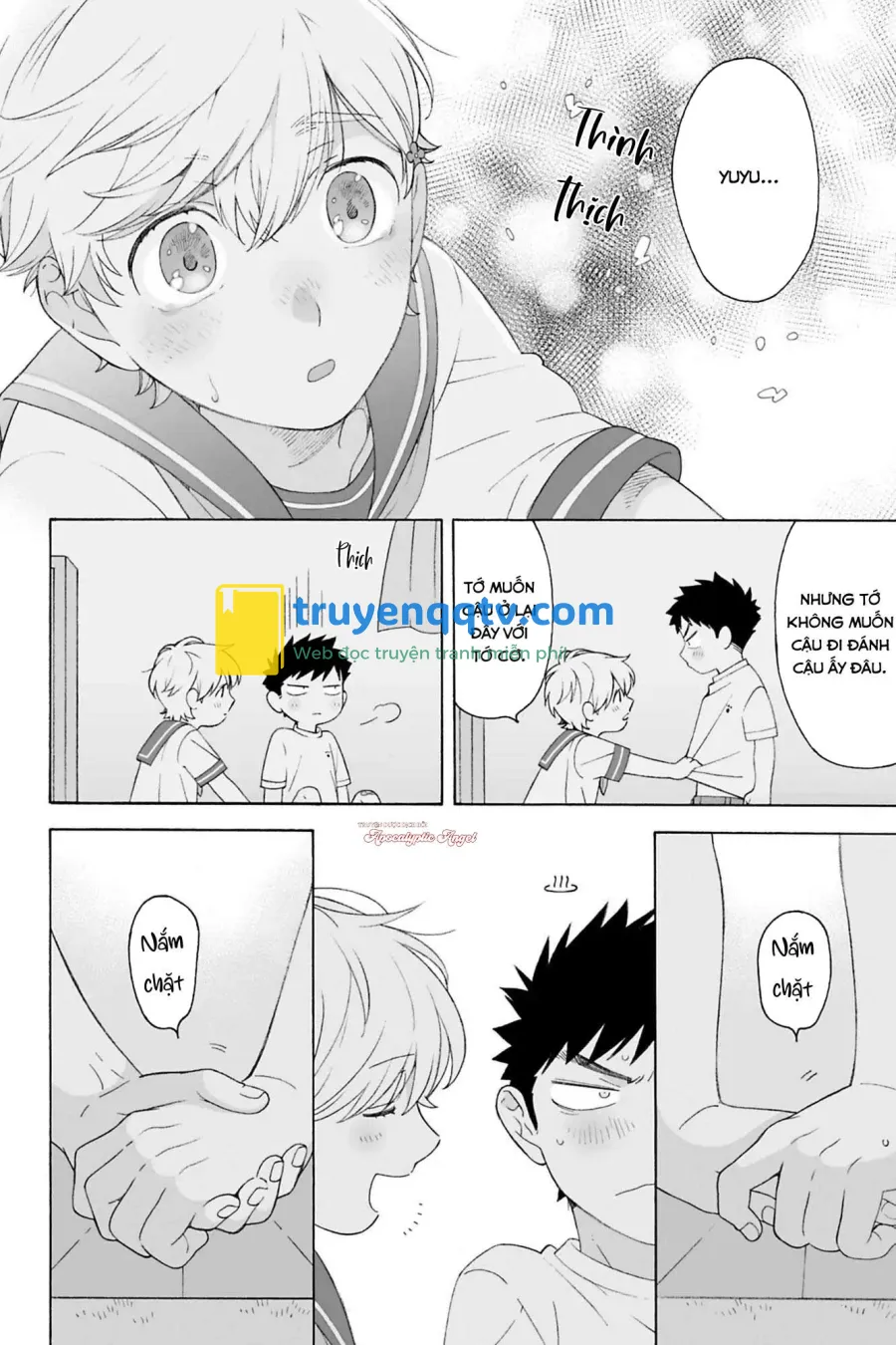 Dekoboko Sugar Days Chapter 9.5 - Next Chapter 10 C3