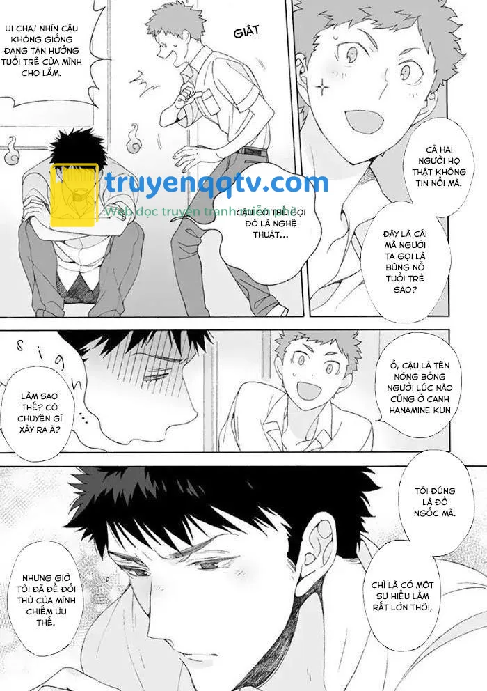 Dekoboko Sugar Days Chapter 4 - Next Chapter 5