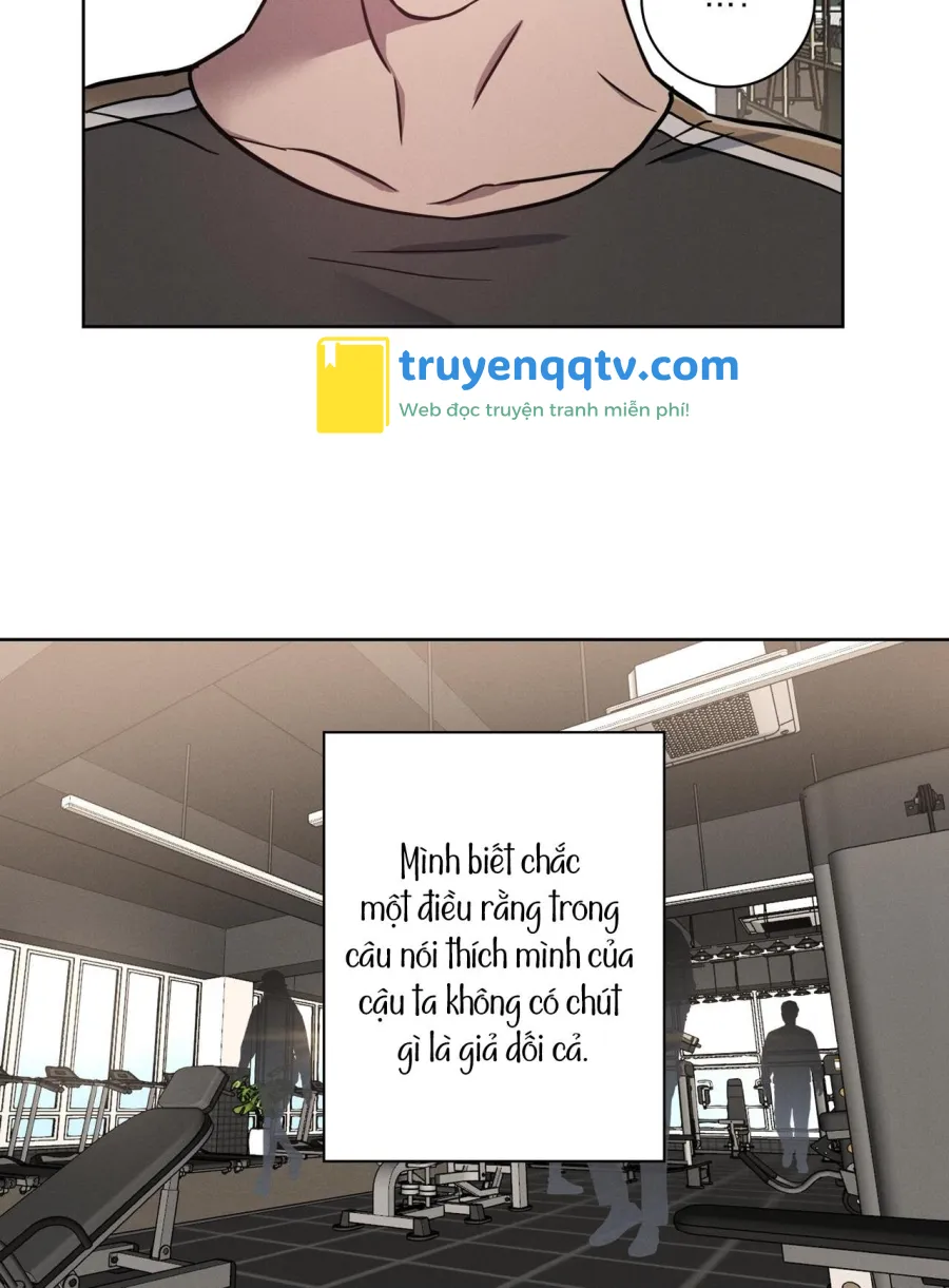 Tình Yêu Ở Phòng Gym Chapter 11 - Next Chapter 12