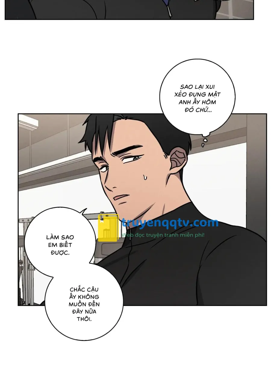 Tình Yêu Ở Phòng Gym Chapter 10 - Next Chapter 11