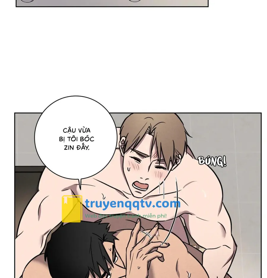 Tình Yêu Ở Phòng Gym Chapter 9 H+ - Next Chapter 10