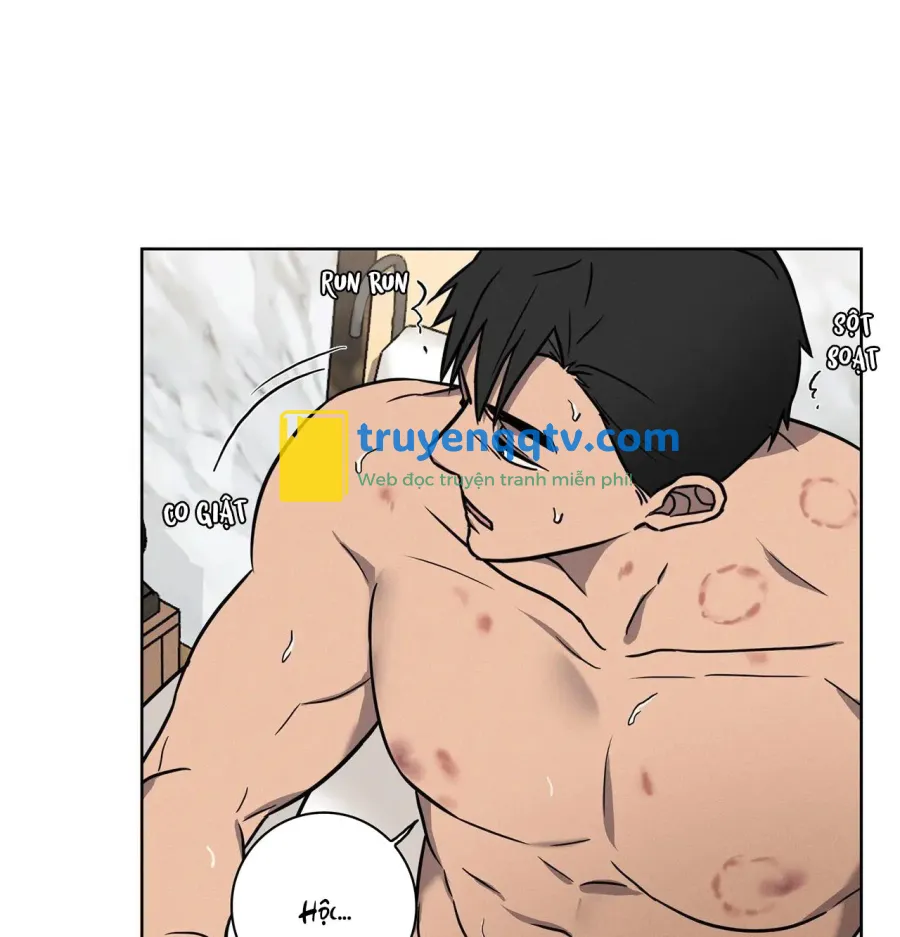 Tình Yêu Ở Phòng Gym Chapter 9 H+ - Next Chapter 10