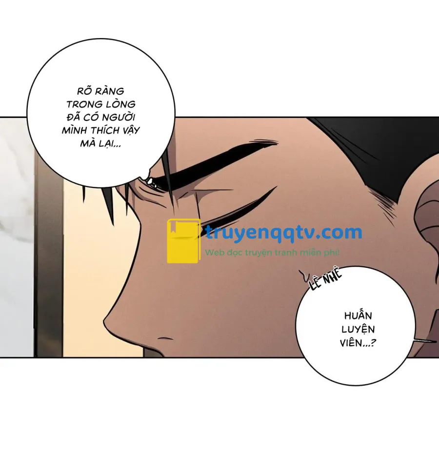 Tình Yêu Ở Phòng Gym Chapter 9 H+ - Next Chapter 10