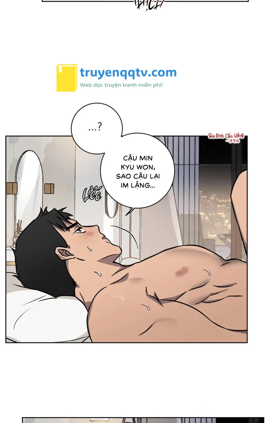 Tình Yêu Ở Phòng Gym Chapter 8 H+ - Next Chapter 9 H+