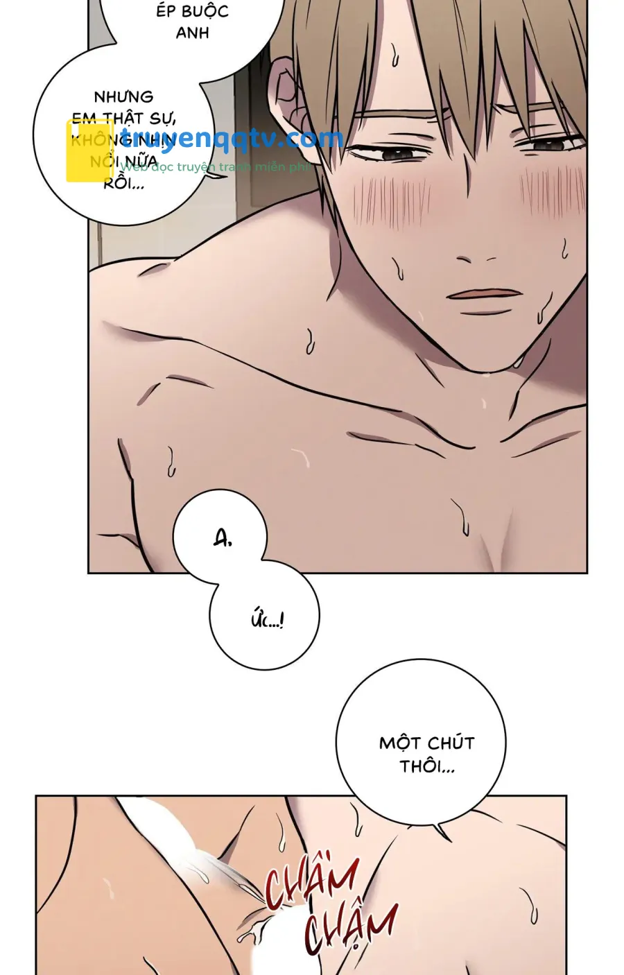 Tình Yêu Ở Phòng Gym Chapter 8 H+ - Next Chapter 9 H+