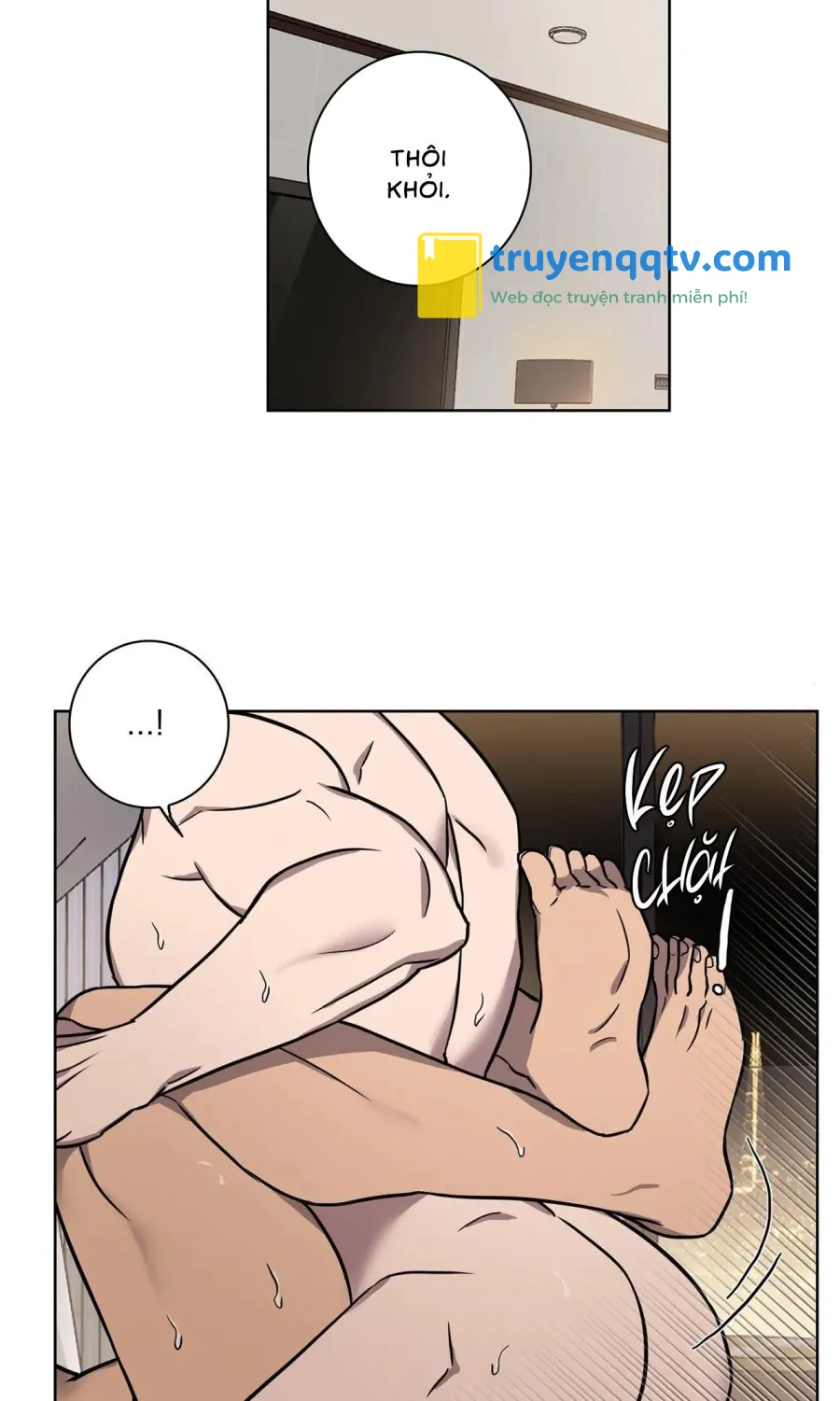 Tình Yêu Ở Phòng Gym Chapter 8 H+ - Next Chapter 9 H+