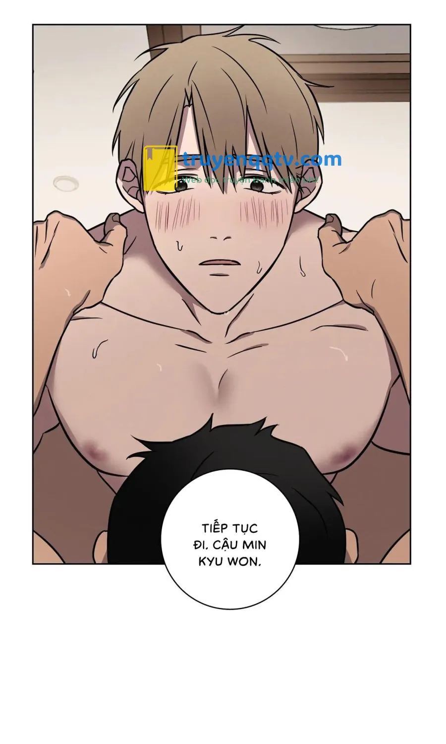 Tình Yêu Ở Phòng Gym Chapter 8 H+ - Next Chapter 9 H+