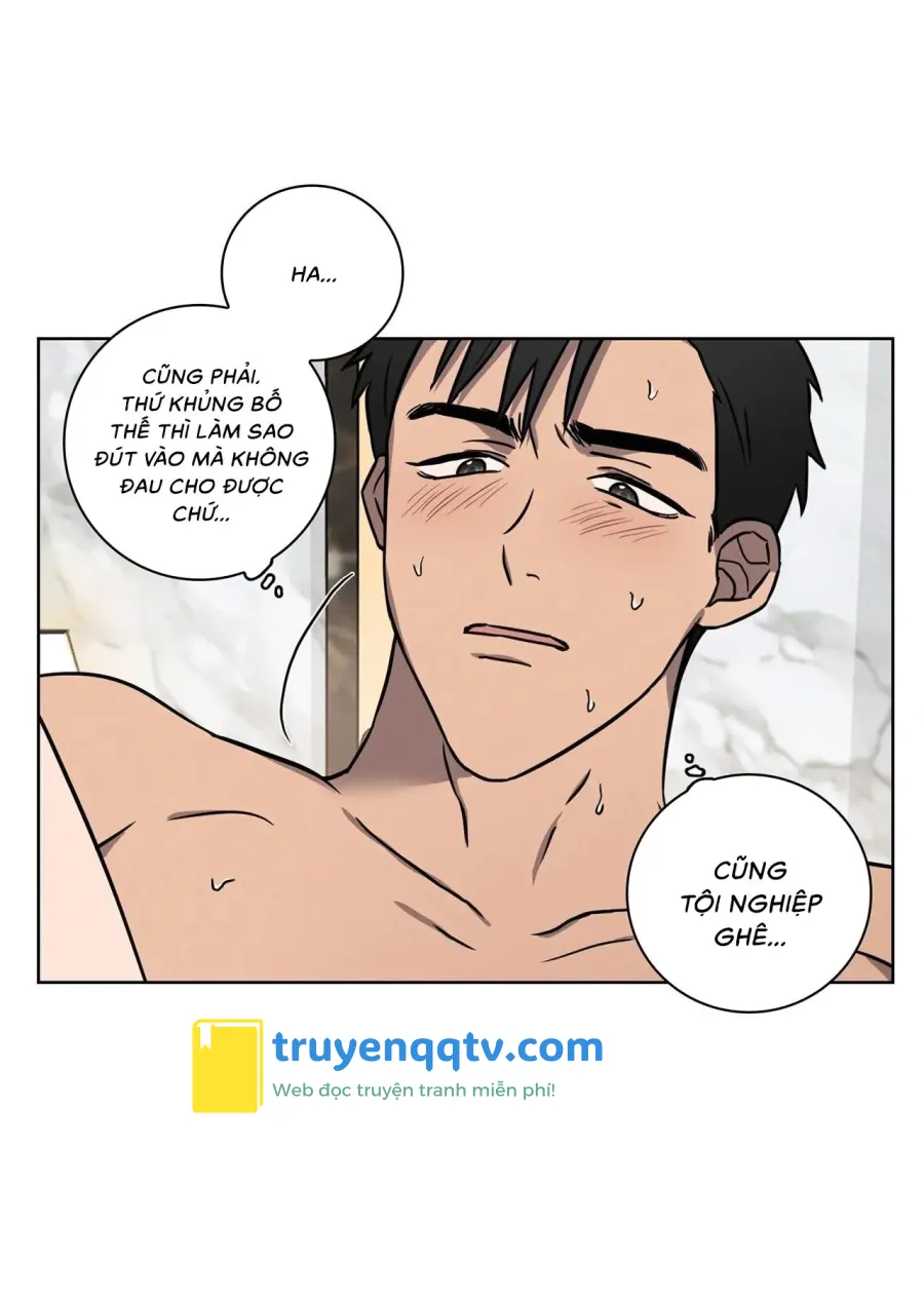 Tình Yêu Ở Phòng Gym Chapter 8 H+ - Next Chapter 9 H+