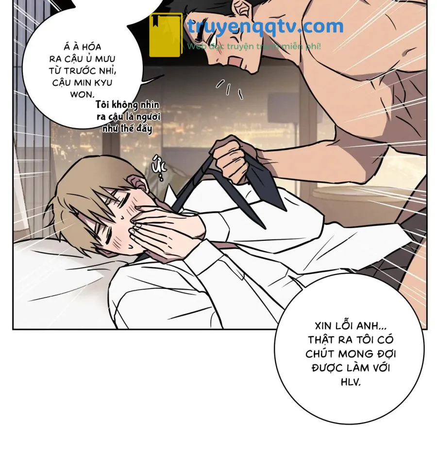 Tình Yêu Ở Phòng Gym Chapter 7 H+ - Next Chapter 8 H+